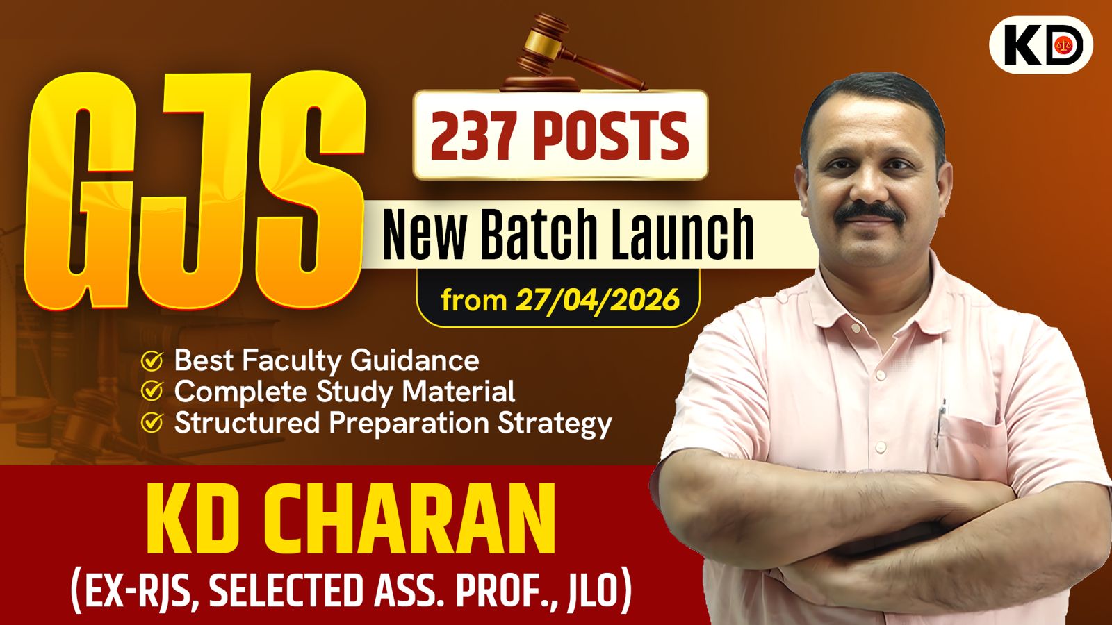 RJS Foundation Batch